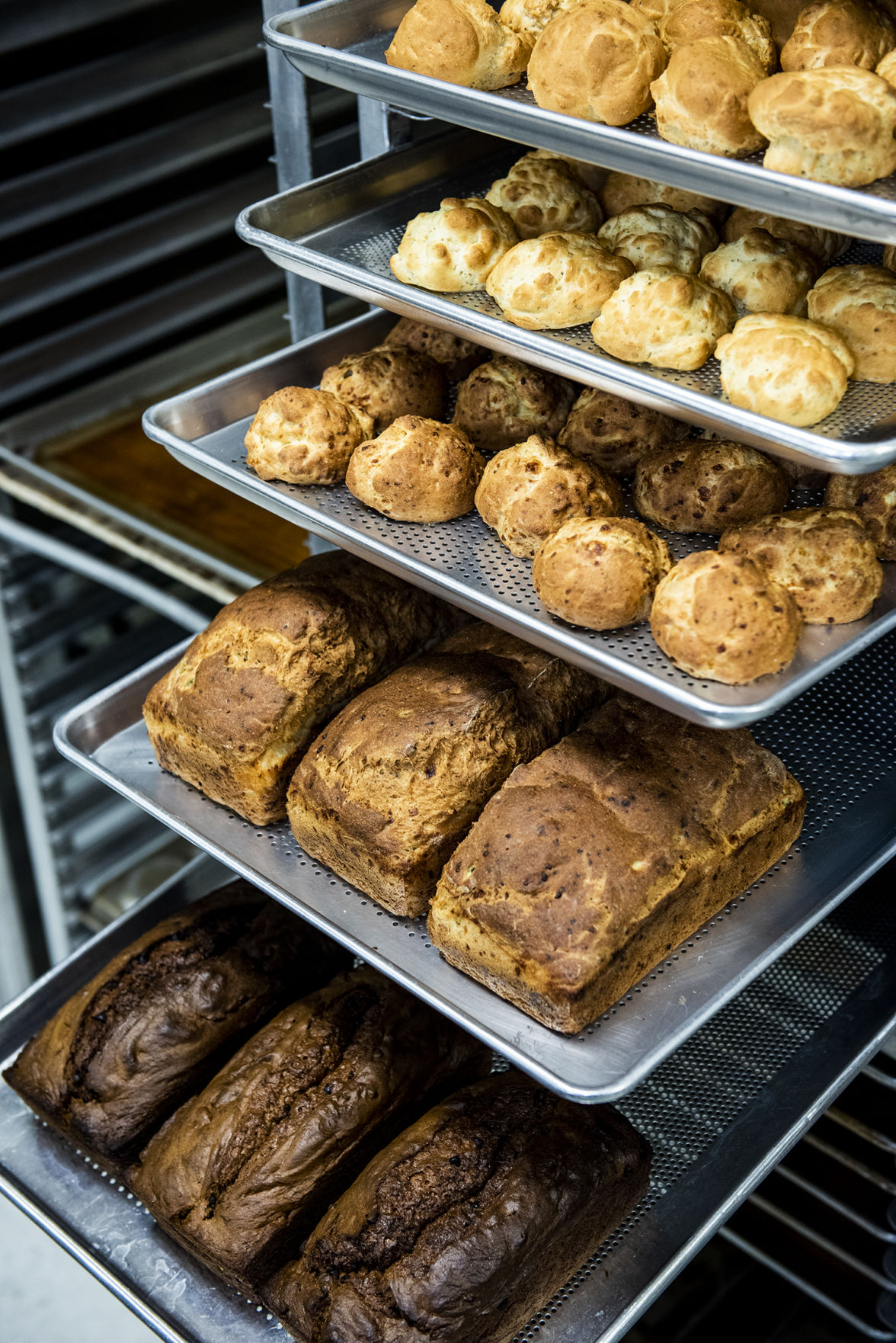 Baked goodies